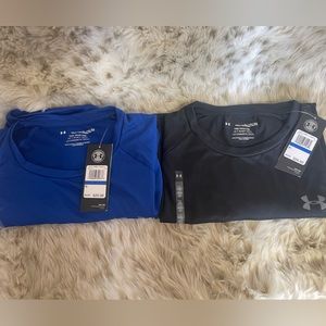 Men’s under Armour tshirts